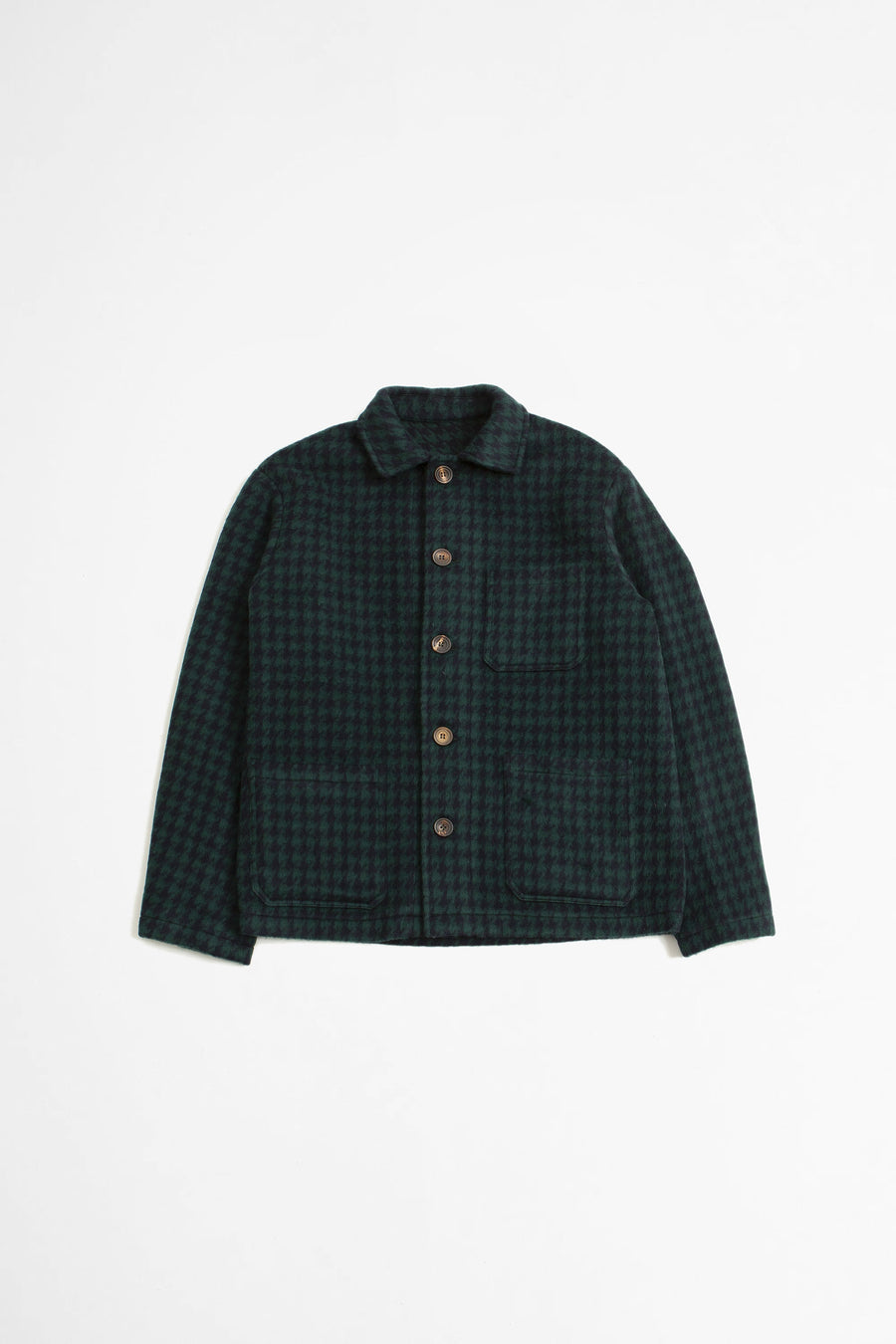SPORTIVO STORE_Aasti Jacket Blu Marine/Verde Prato