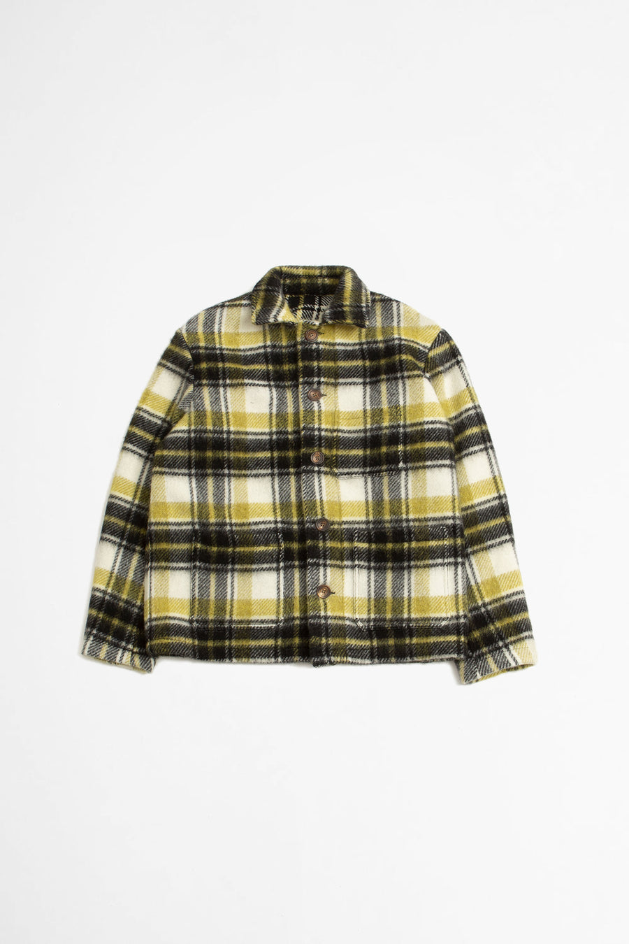 SPORTIVO STORE_Aasti Jacket Senape/Nero