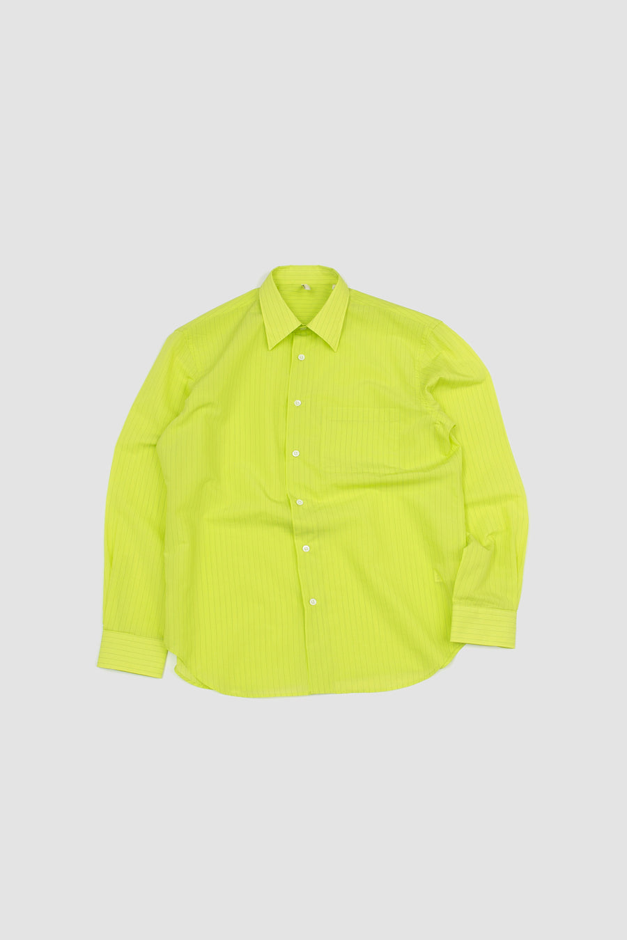 SPORTIVO STORE_Adrian Shirt Fluo Yellow