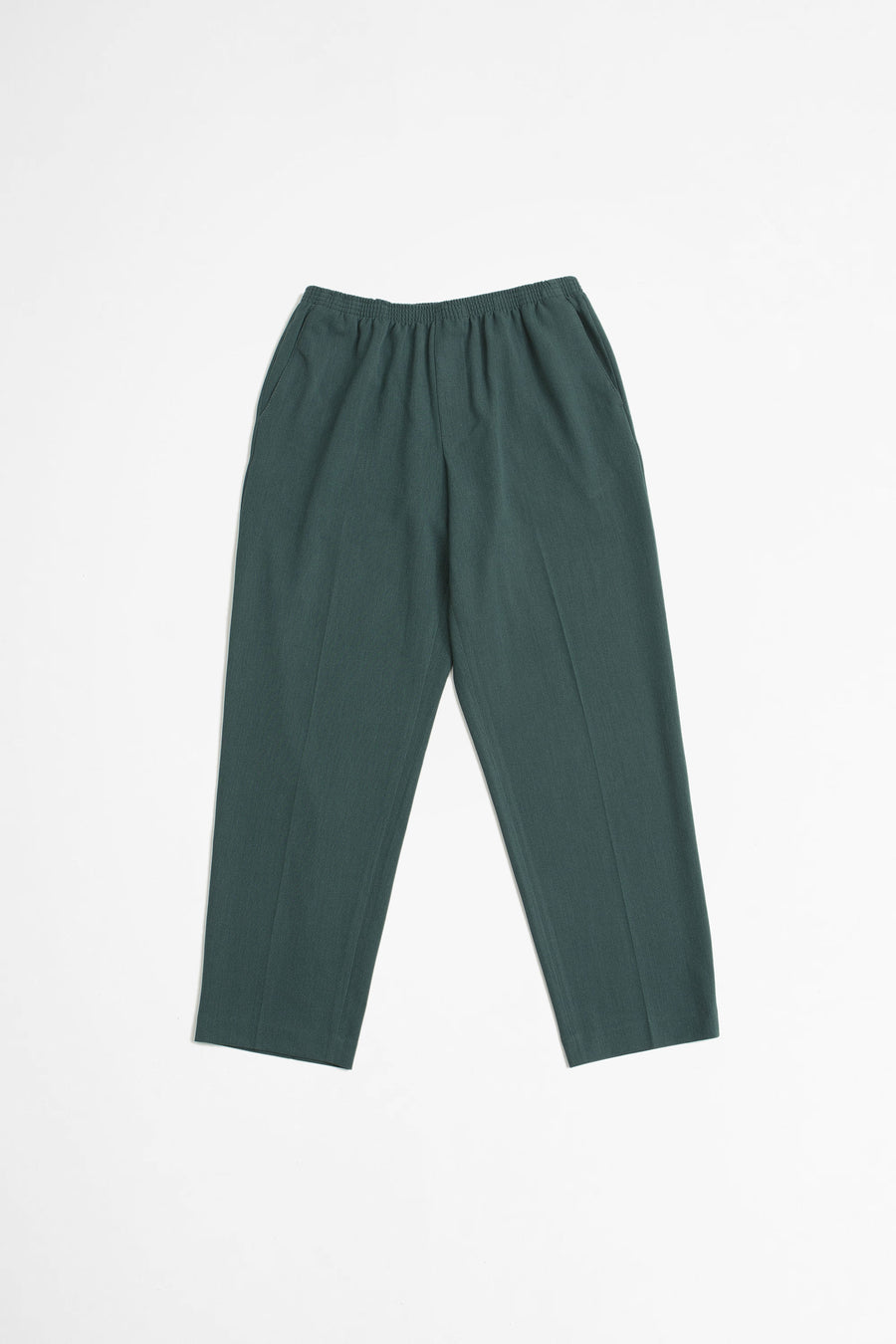 SPORTIVO STORE_Alfred Trousers Dark Green
