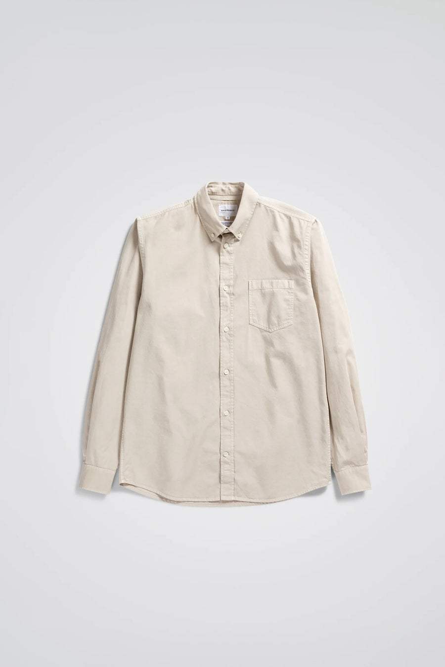 SPORTIVO STORE_Anton Light Twill Oatmeal