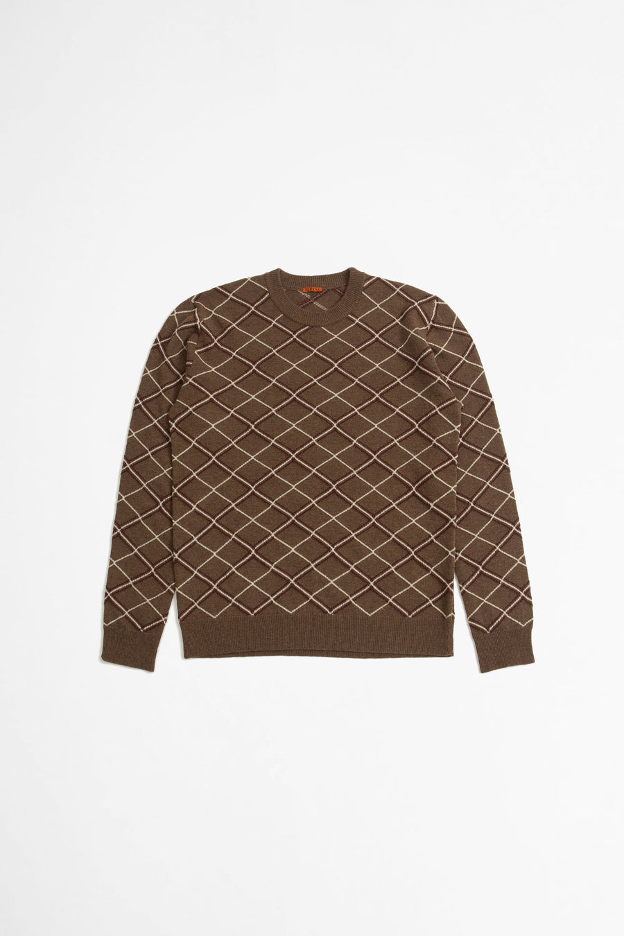 SPORTIVO STORE_Ato Sweater Gripola Noce
