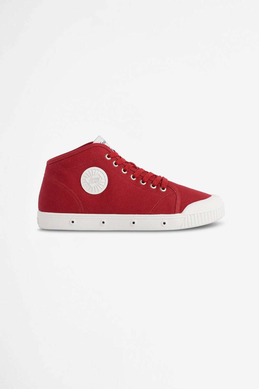 SPORTIVO STORE_B2 Canvas Ruby Red