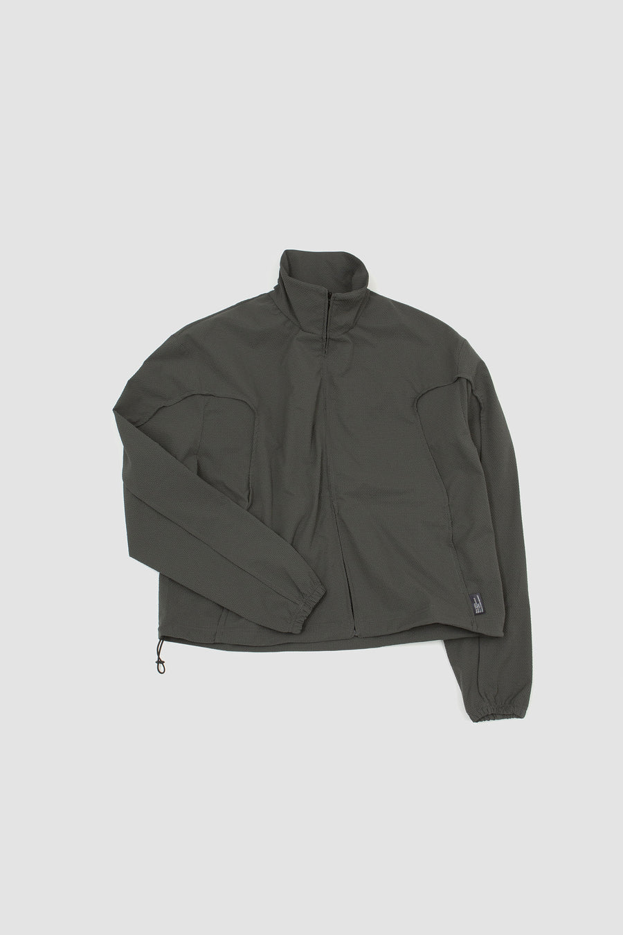 SPORTIVO STORE_Balance Seersucker Jacket Grey