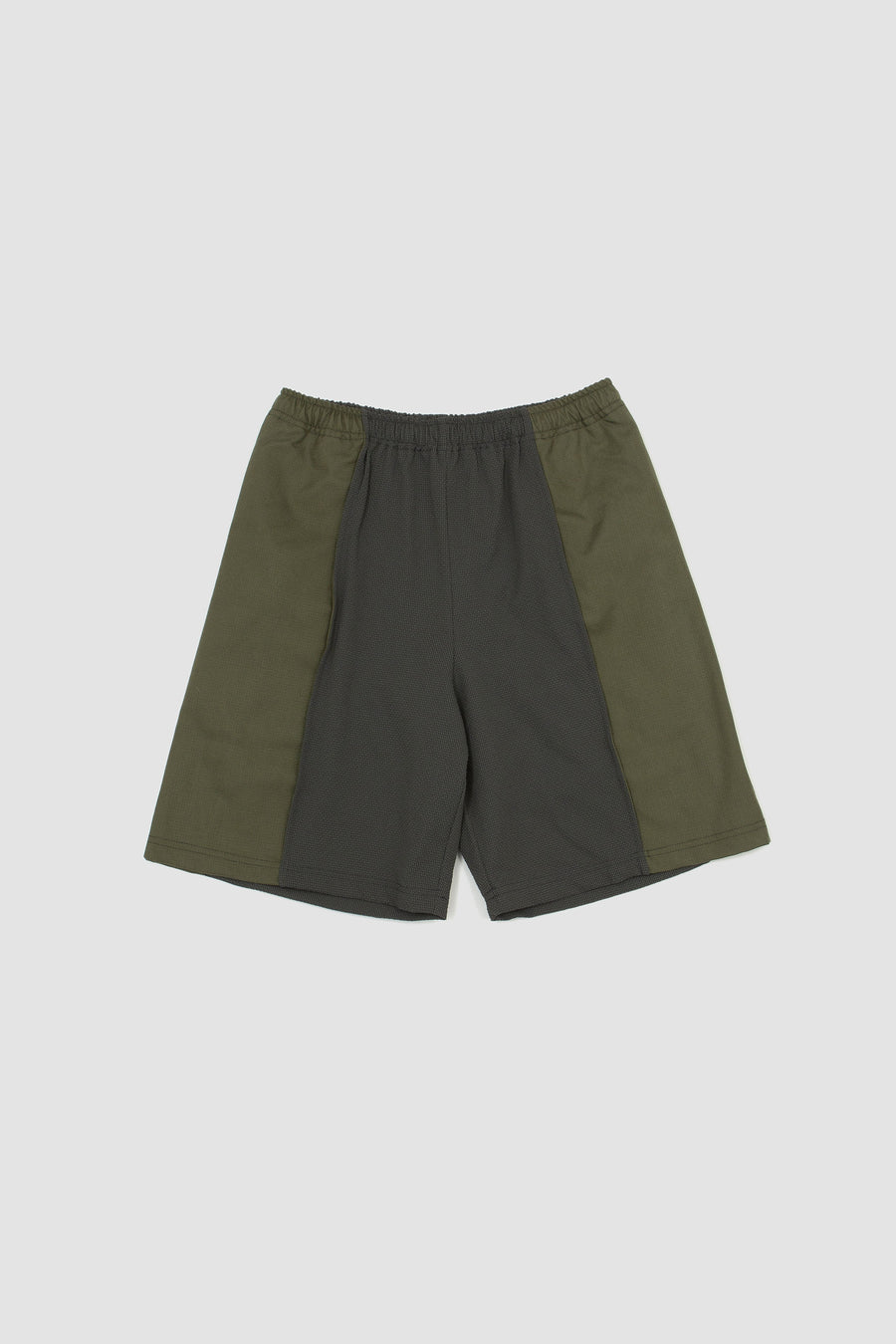 SPORTIVO STORE_Balance Seersucker Short Grey