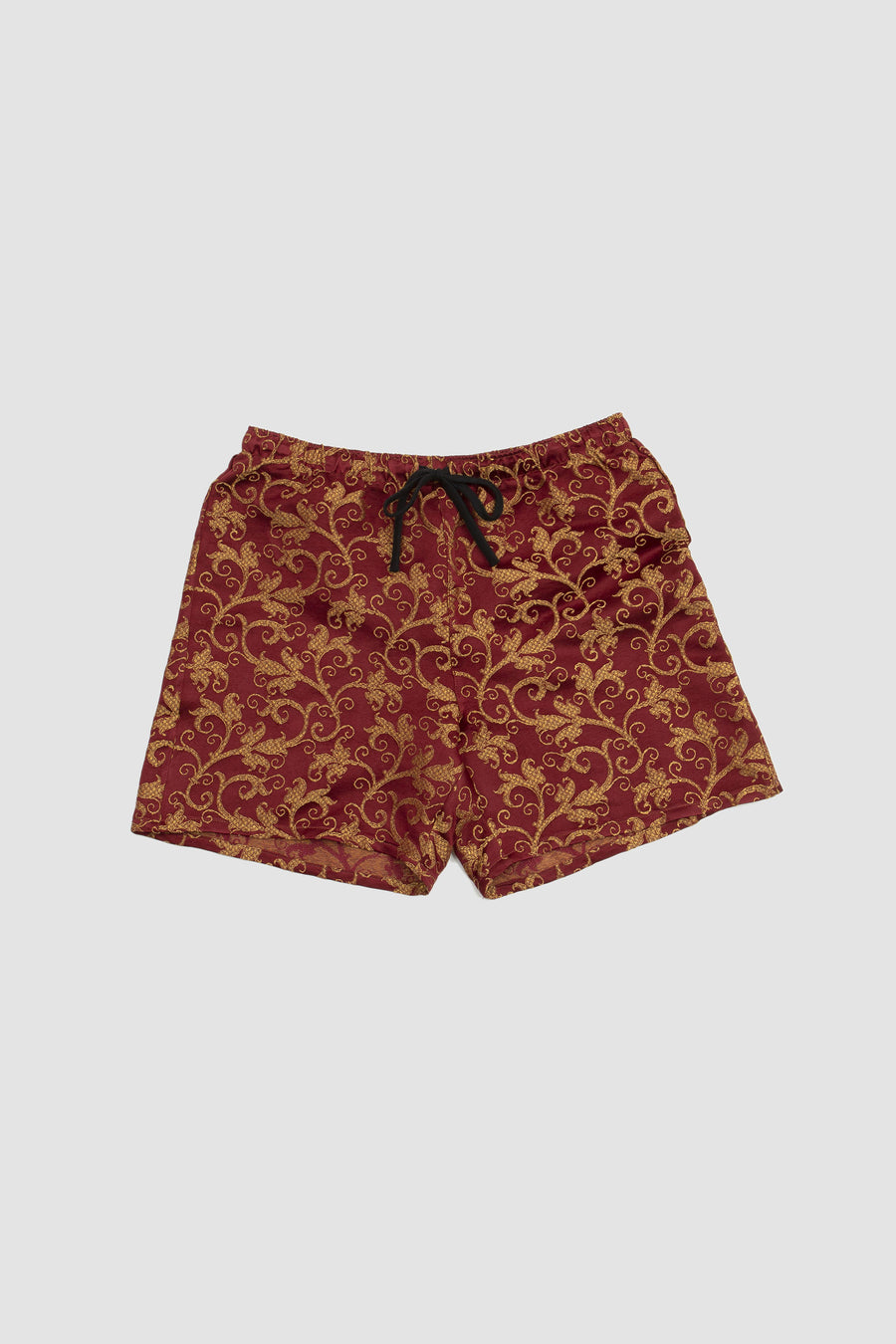SPORTIVO STORE_Shorts Ruben Woven Spaziale Rubino