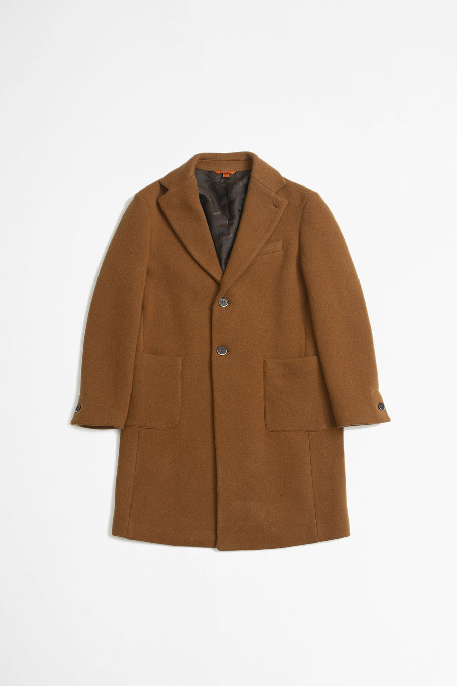 SPORTIVO STORE_Baron Coat Formentera Cammello