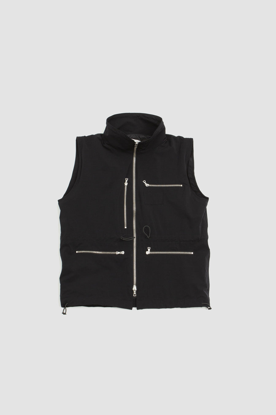 SPORTIVO STORE_Field Vest Kinetic Black