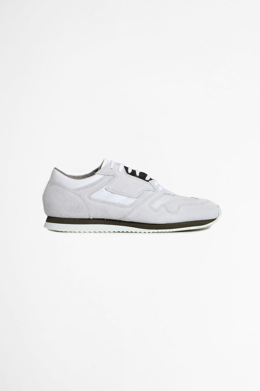 SPORTIVO STORE_British Military Trainer White/White