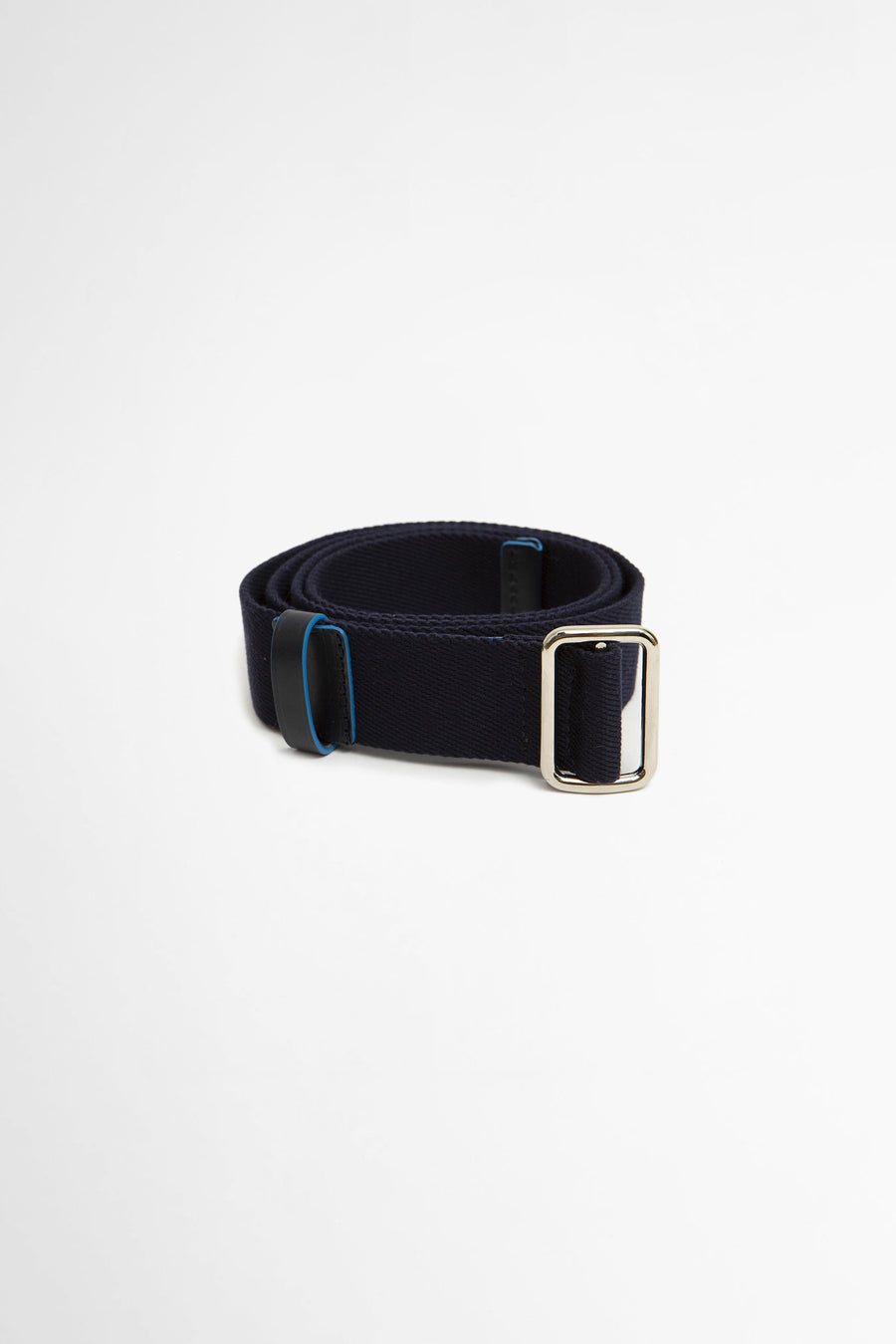 SPORTIVO STORE_Canvas Belt Navy