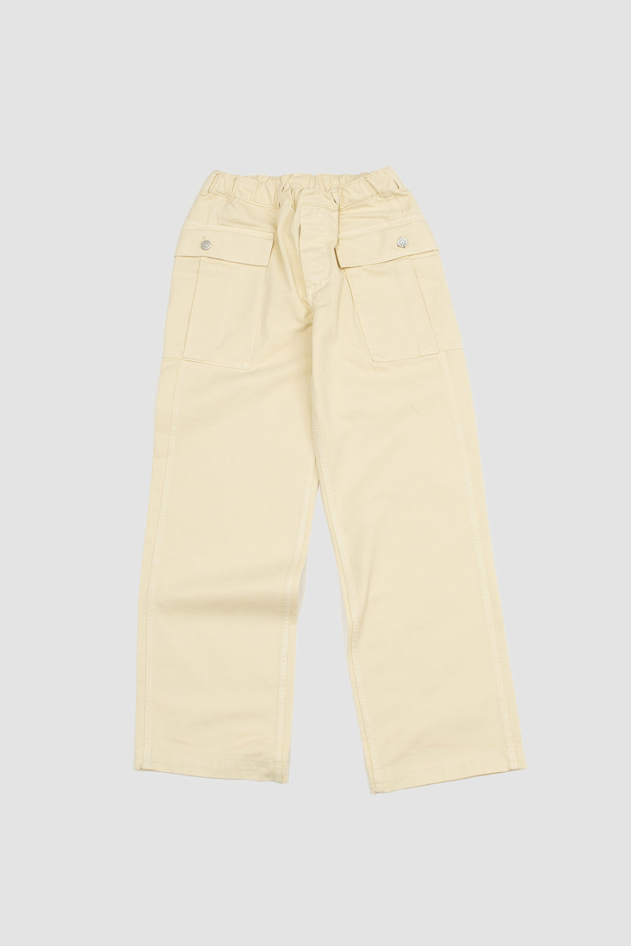 SPORTIVO STORE_Cargo Pant Off White