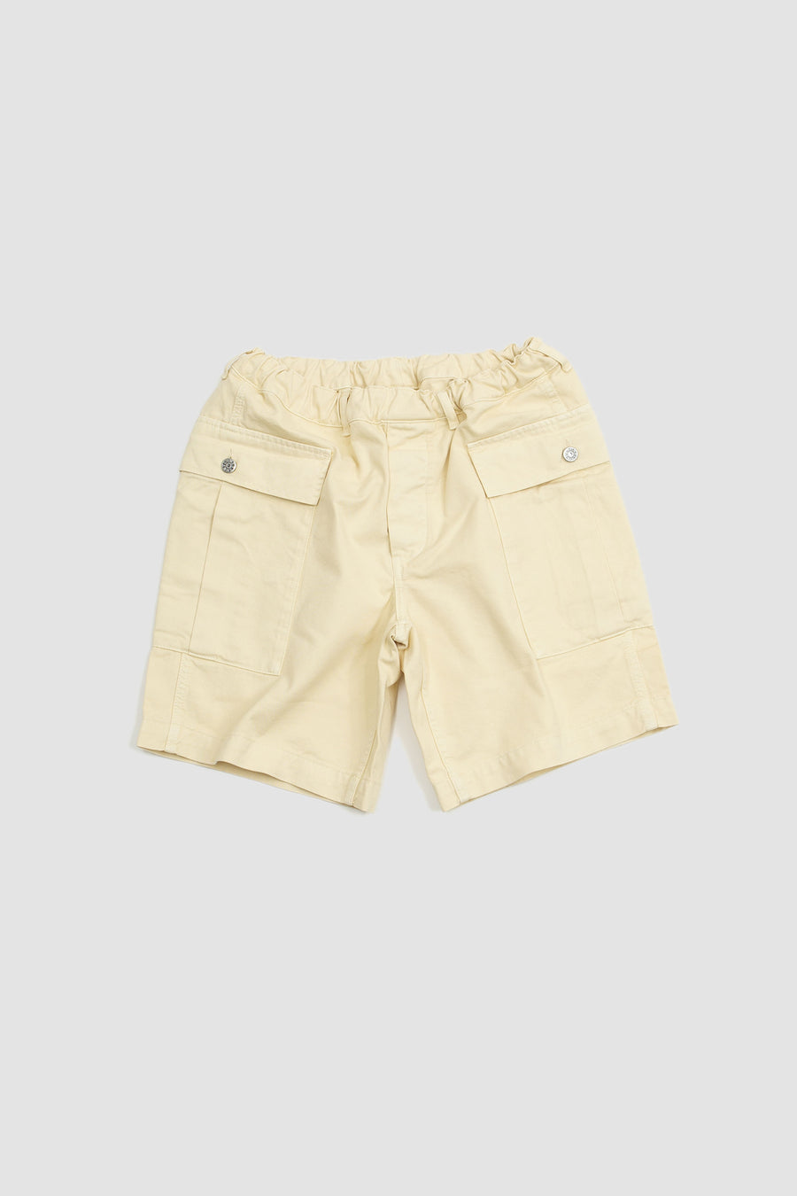 SPORTIVO STORE_Cargo Shorts Off White