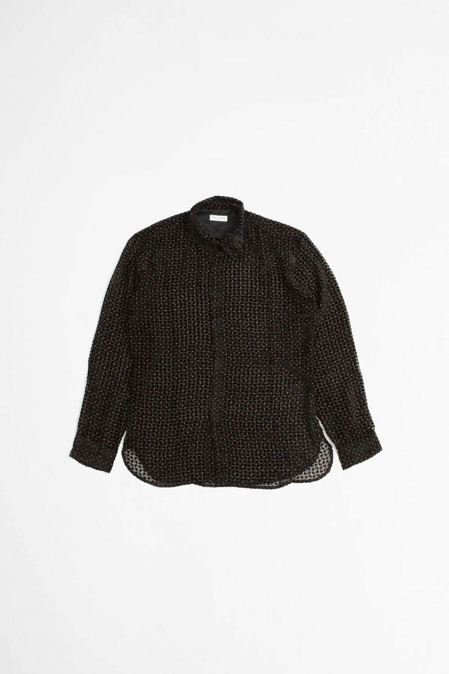 SPORTIVO STORE_Carvie Shirt Black