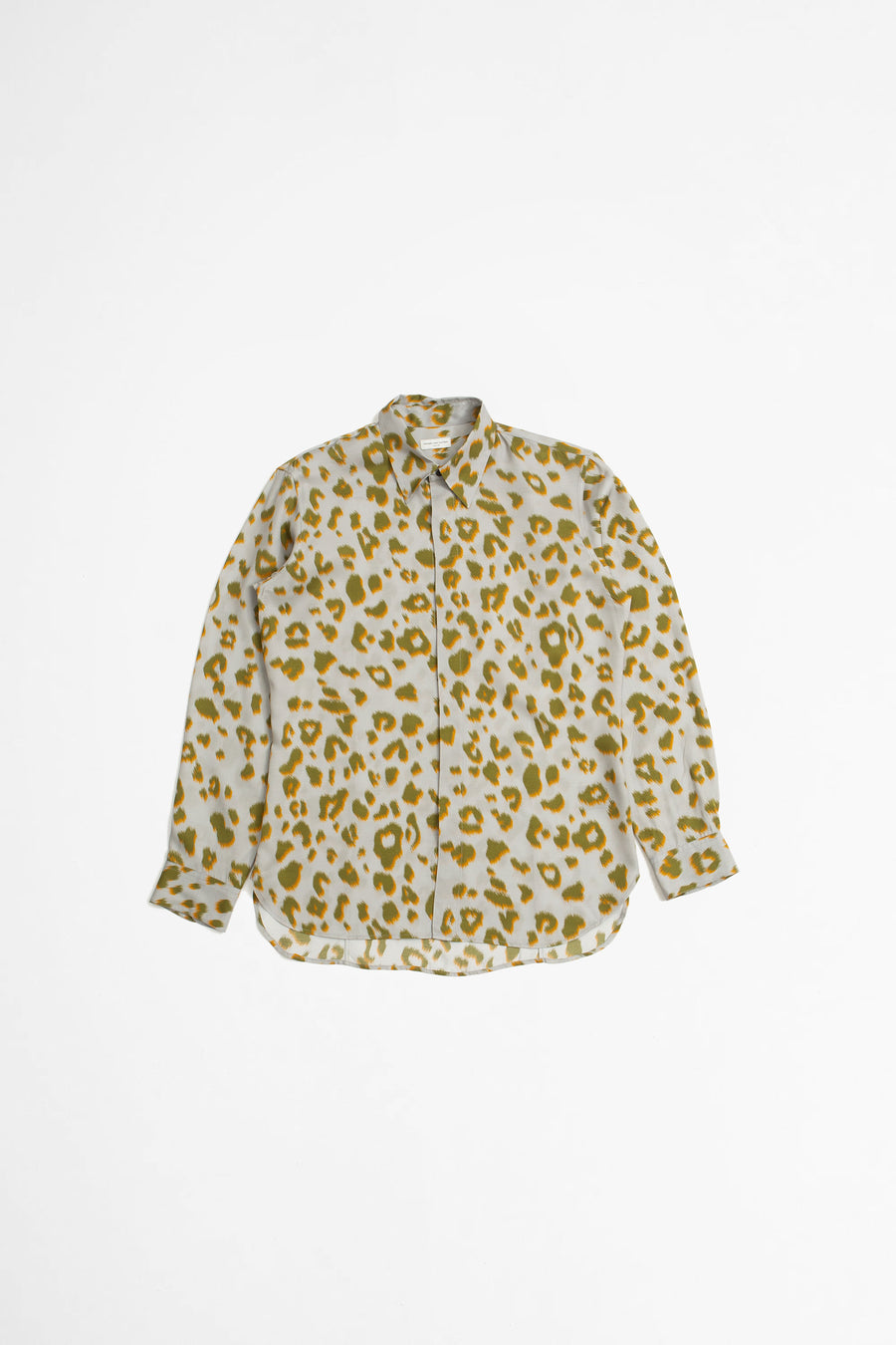 SPORTIVO STORE_Carvie Shirt Grey