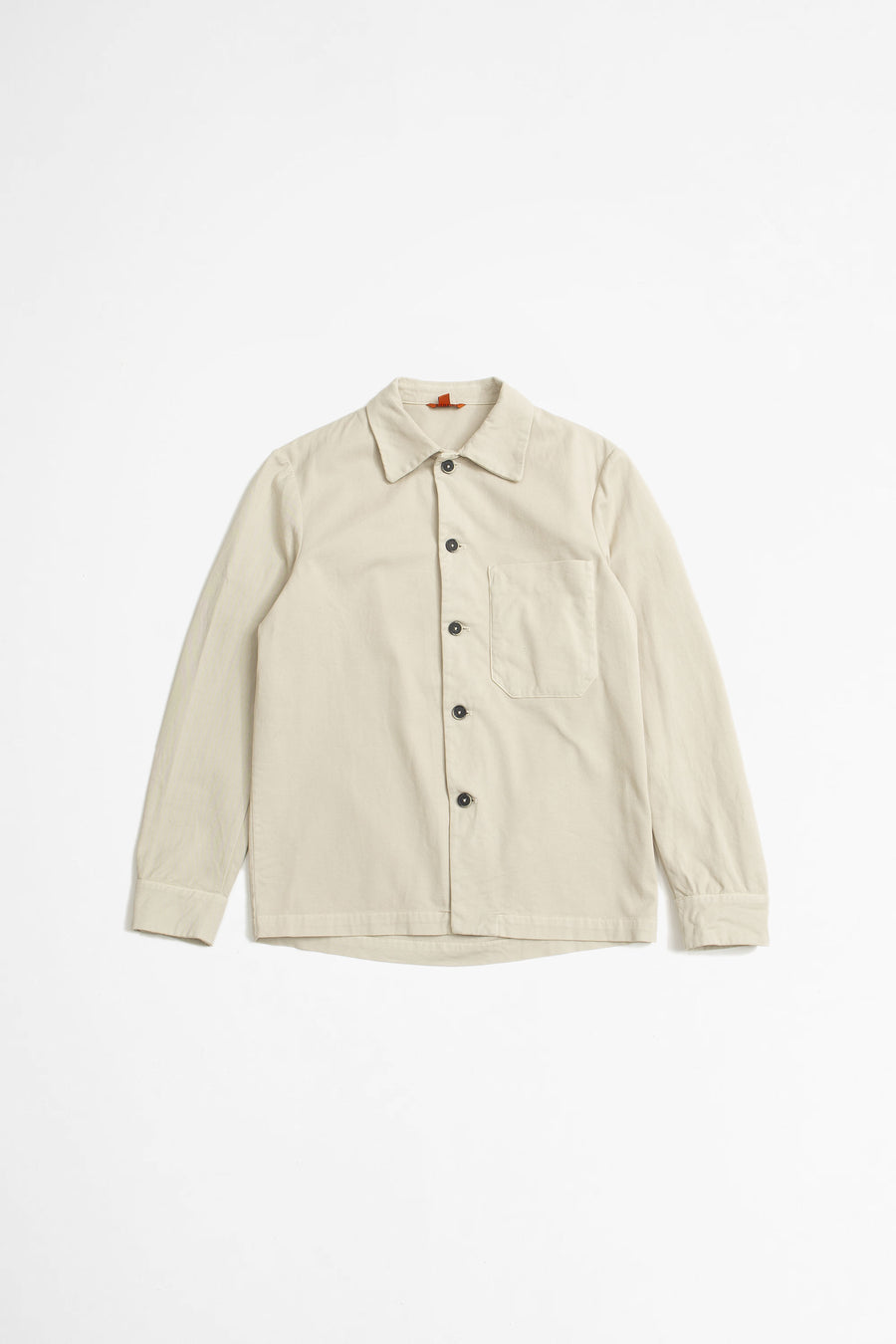 SPORTIVO STORE_Cedrone Overshirt Mante Panna