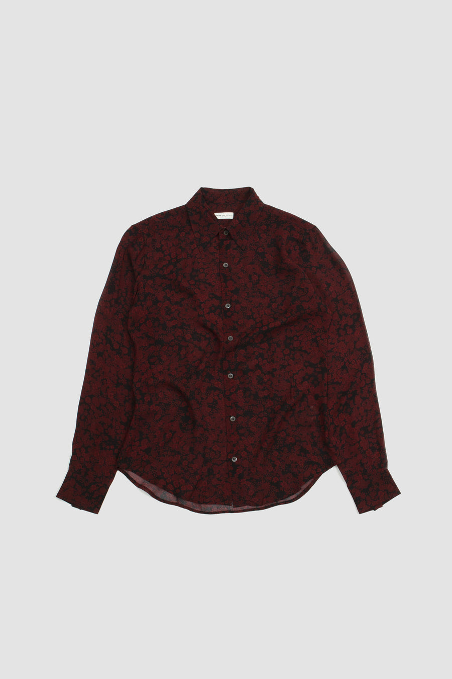 SPORTIVO STORE_Celdon Shirt Black