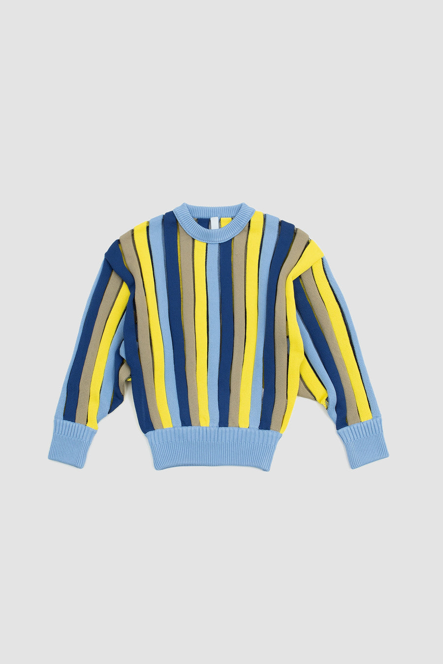 SPORTIVO STORE_Louver Top 1 Multi Saxe