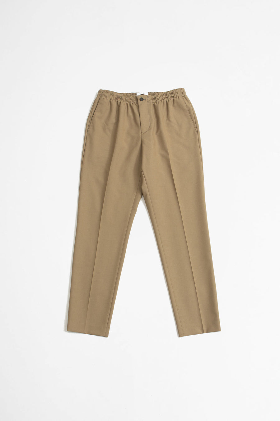 SPORTIVO STORE_Ciak Tapered Trousers Khaki