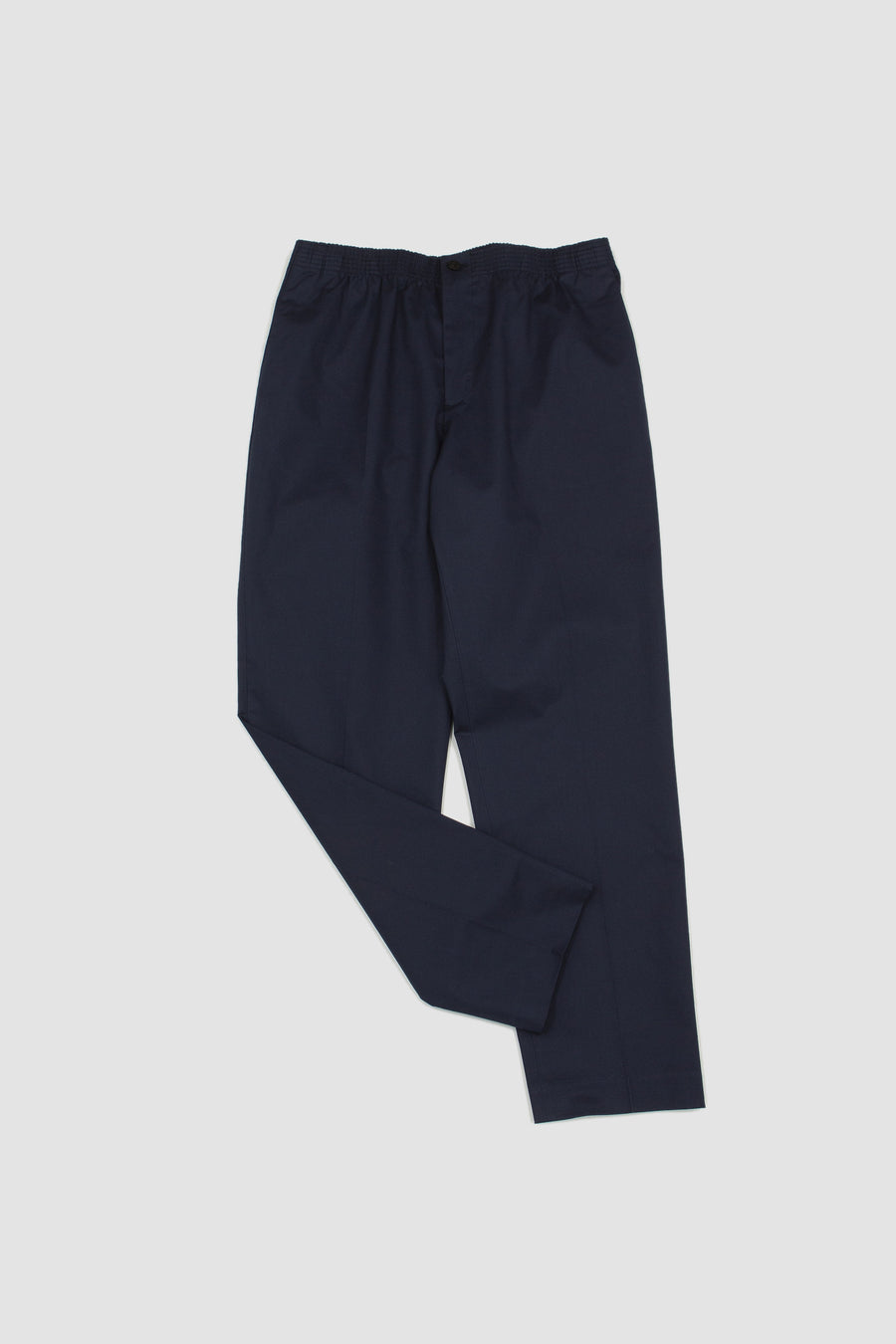 SPORTIVO STORE_Ciak Trousers Cotton Maritime Blue