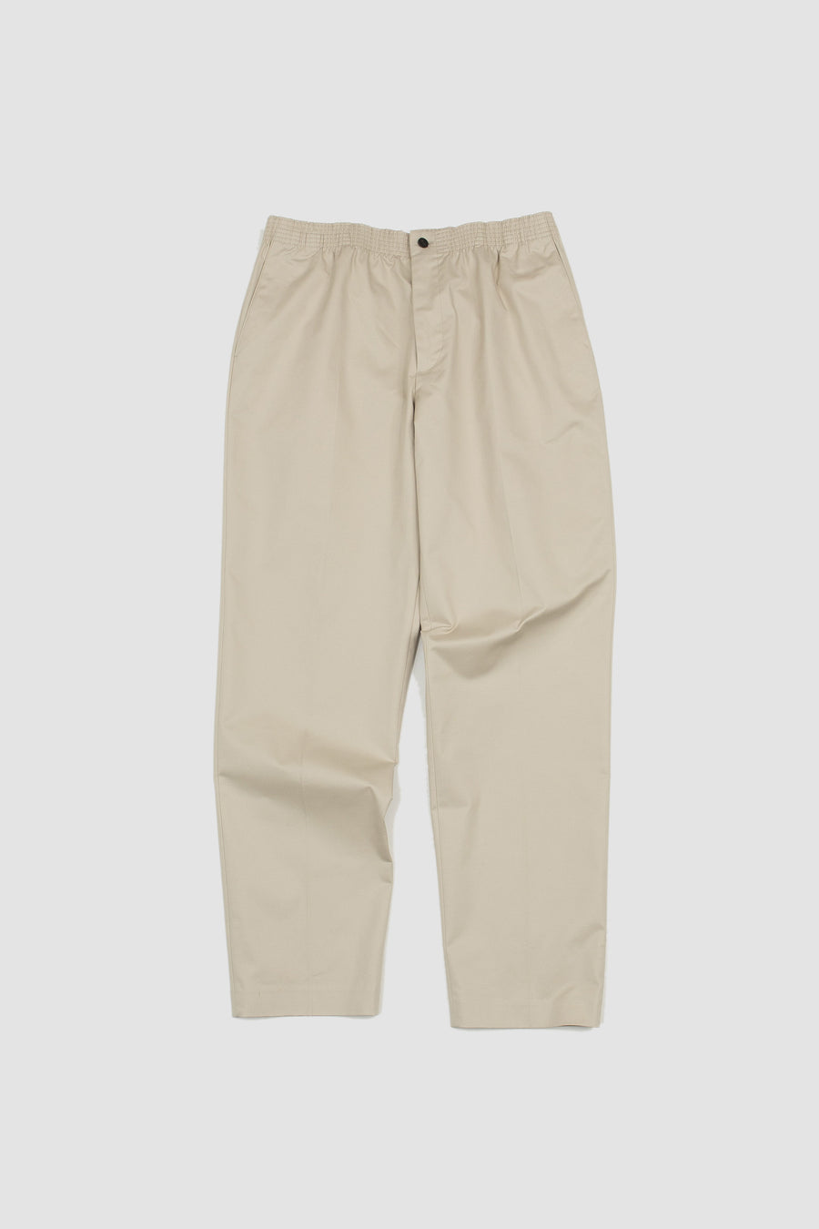 SPORTIVO STORE_Ciak Trousers Cotton Putty
