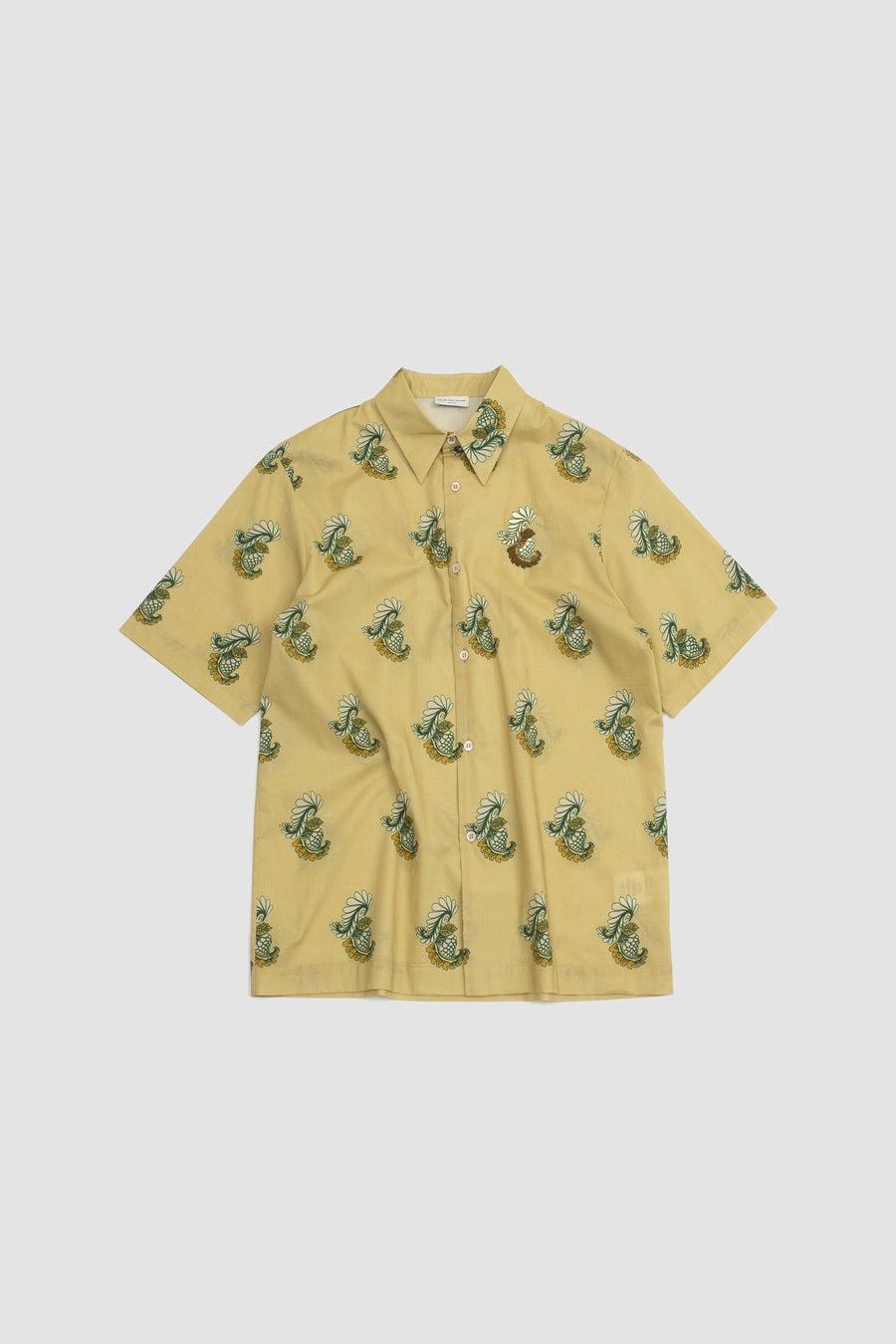 SPORTIVO STORE_Clasen Shirt Beige