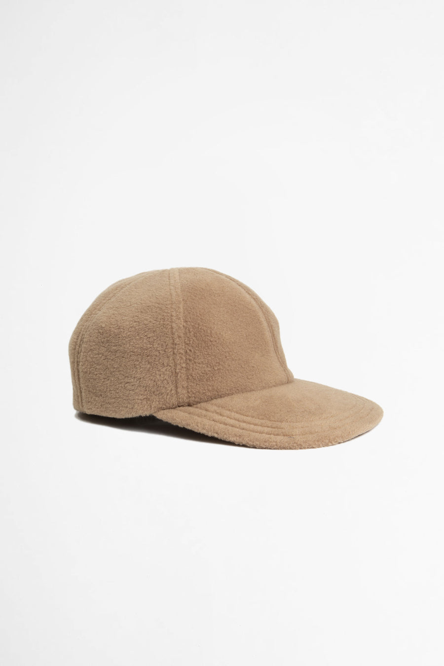 SPORTIVO STORE_Classic 6 Panel Cap PF Camel