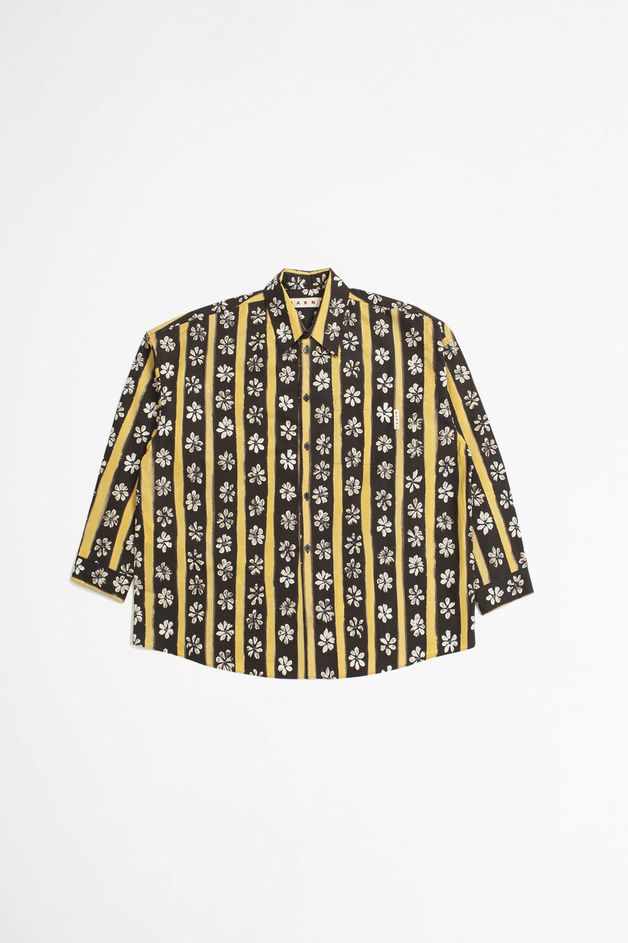 SPORTIVO STORE_Daisy Lane Poplin Shirt Black