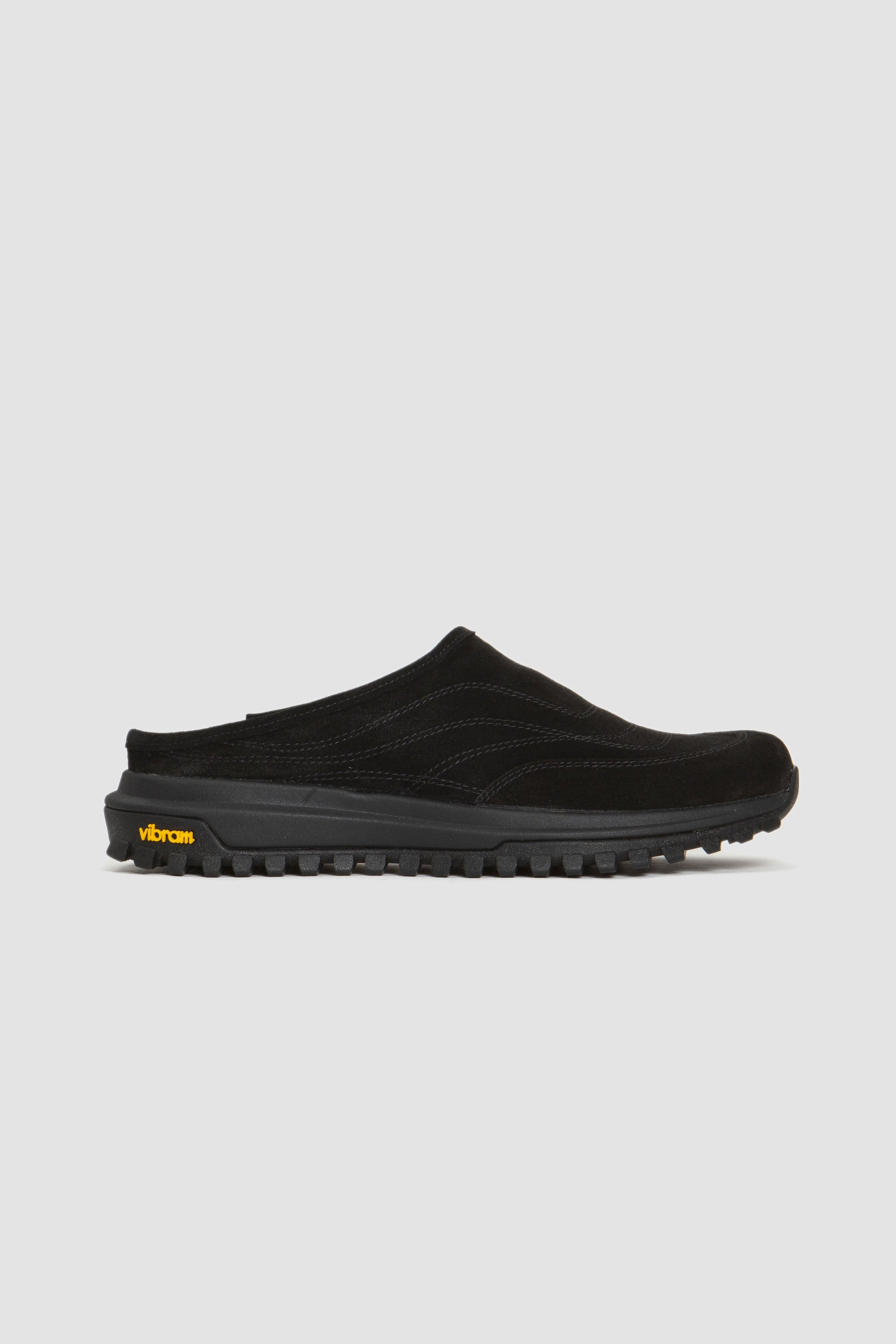 Maggiore Black Suede_1
