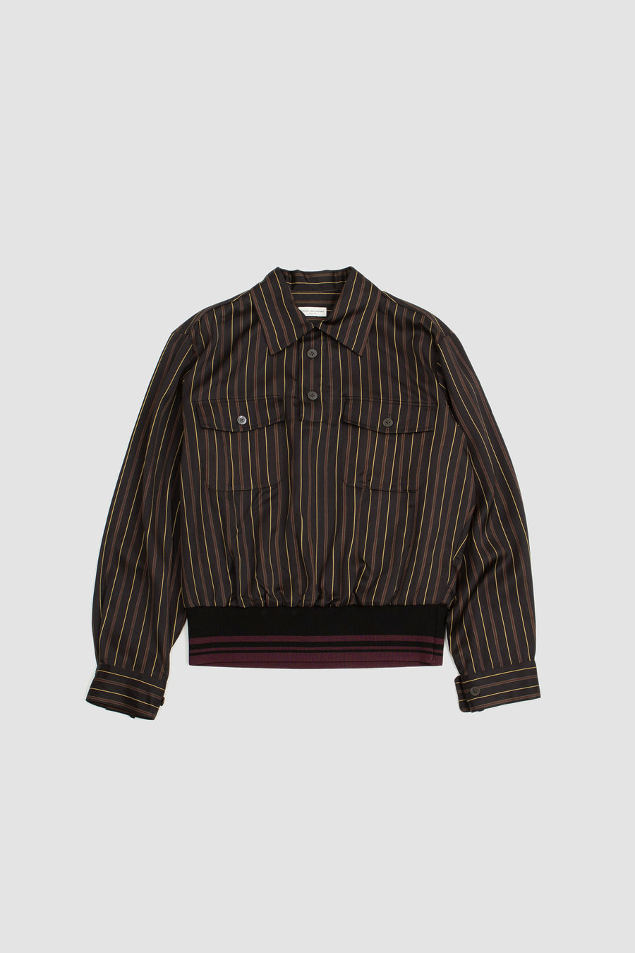 SPORTIVO STORE_Coffee Shirt Black