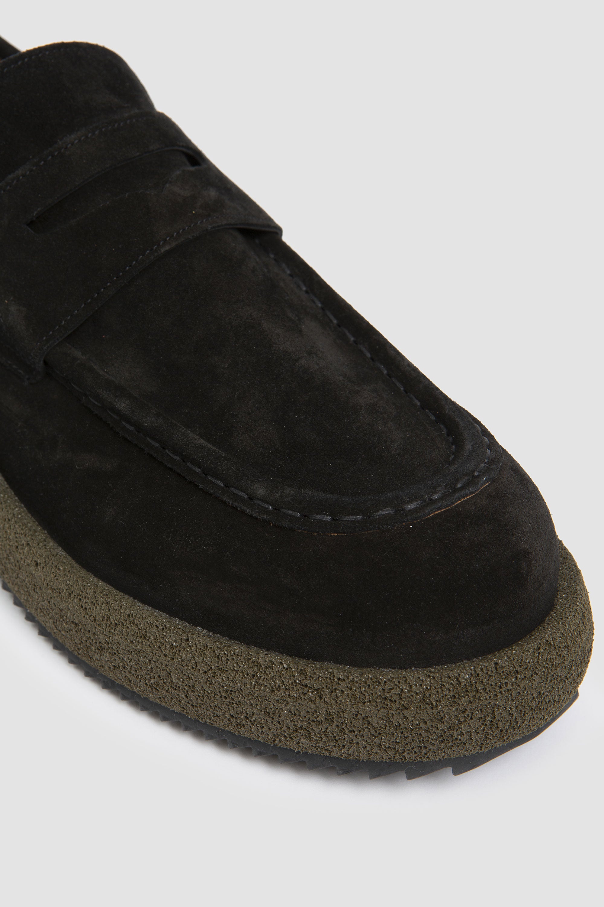 Leather Mocasin Black_3