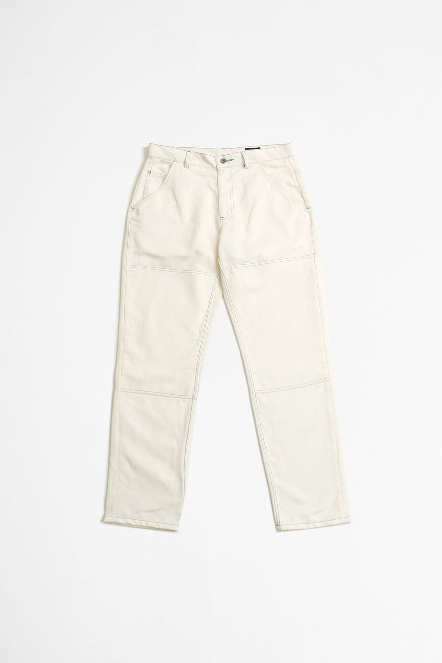SPORTIVO STORE_Eddie P Trousers White