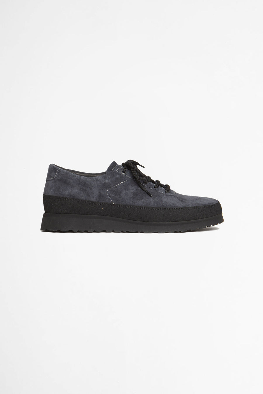 SPORTIVO STORE_Explorer Water Repellant Suede Midnight