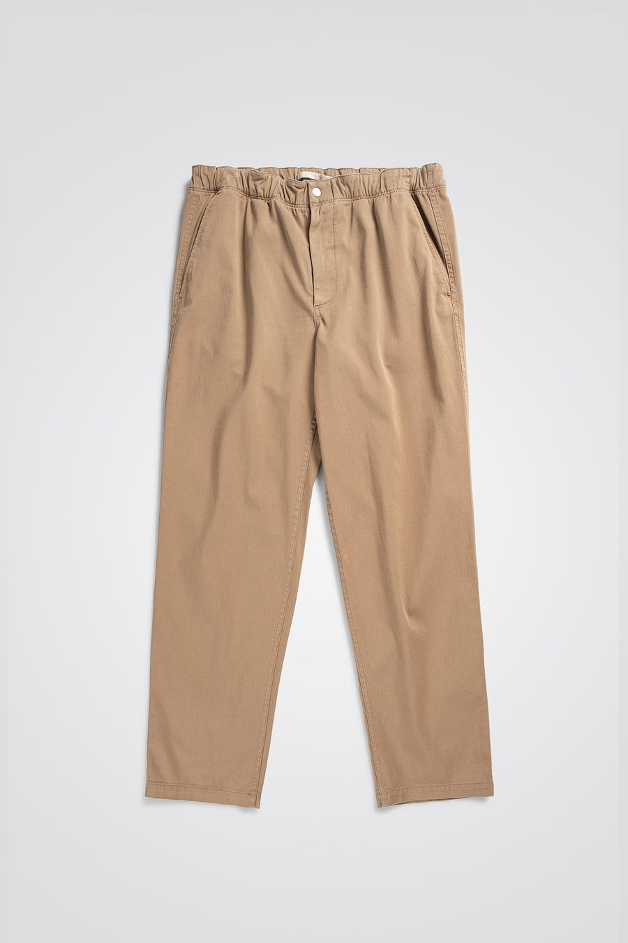 SPORTIVO STORE_Ezra Light Strech Trousers Utility Khaki