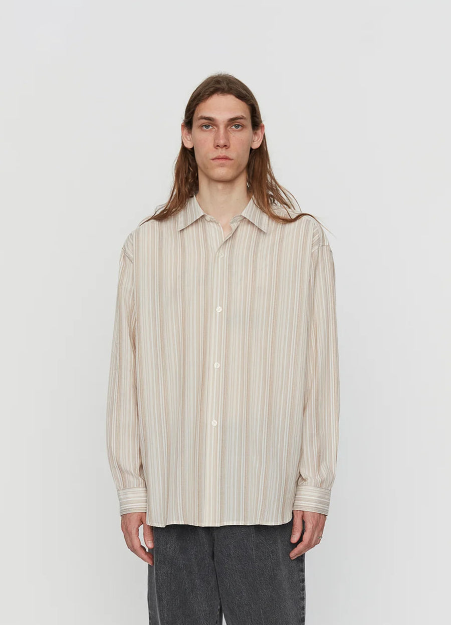 SPORTIVO STORE_Generous Shirt 70's Stripe