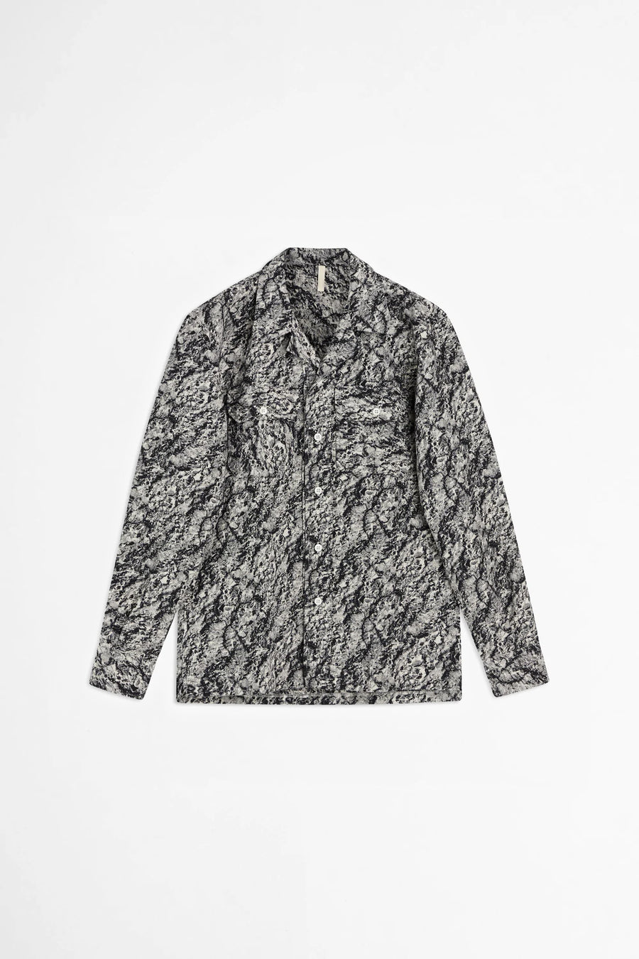 SPORTIVO STORE_Gibson Shirt Black