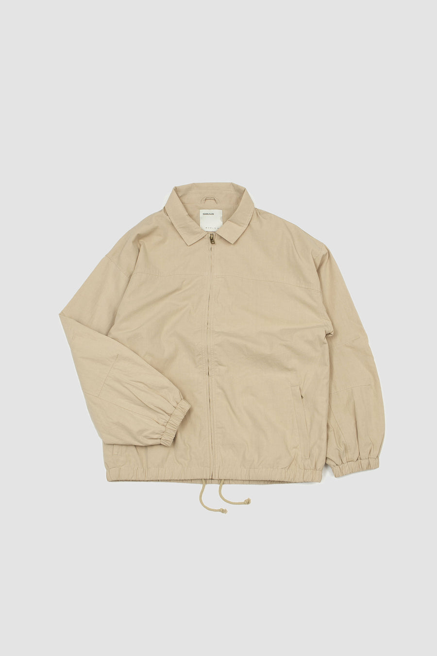 SPORTIVO STORE_Grounds Jacket Stone