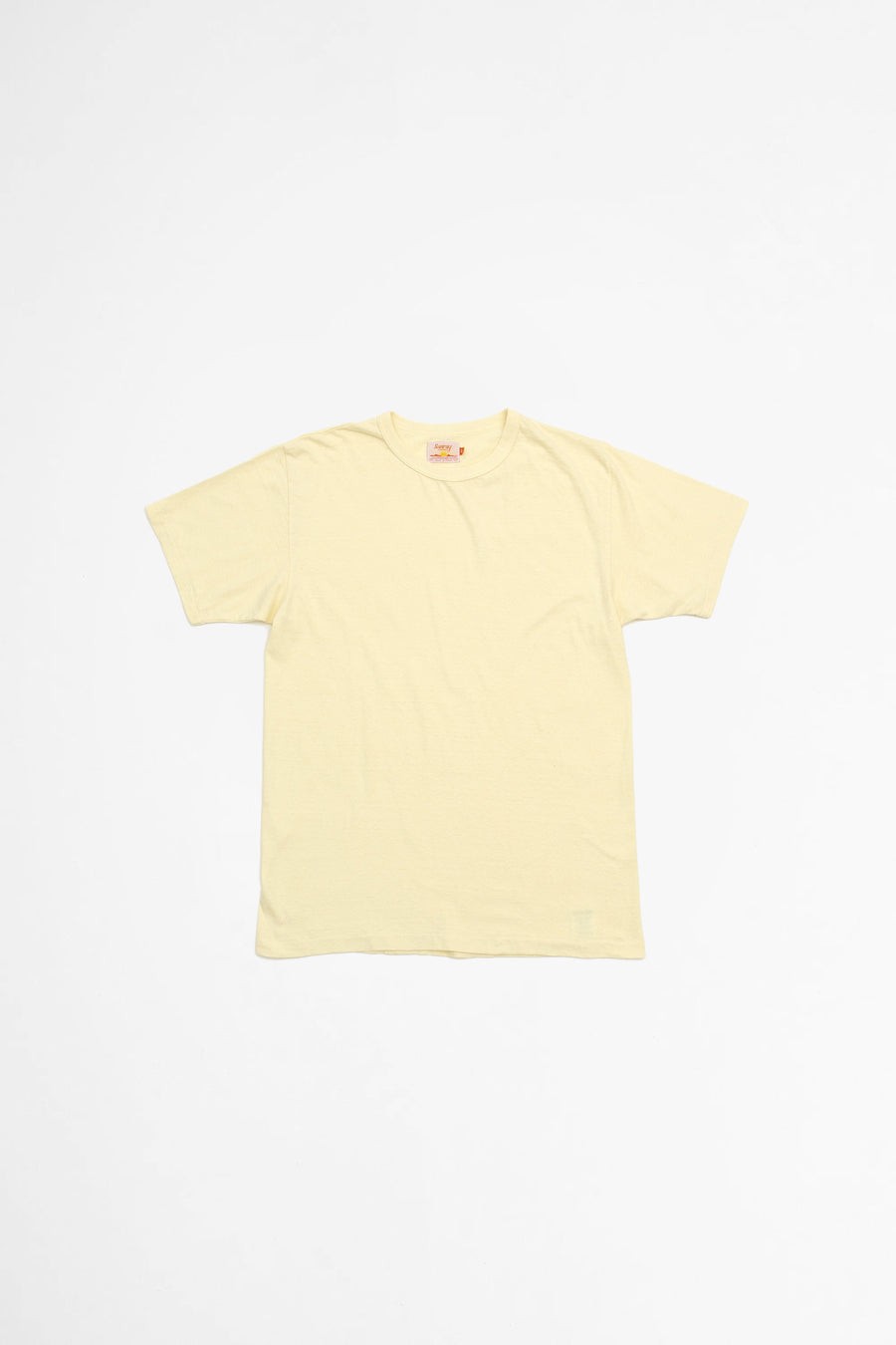 SPORTIVO STORE_Hanalei SS T-Shirt Dusky Citron