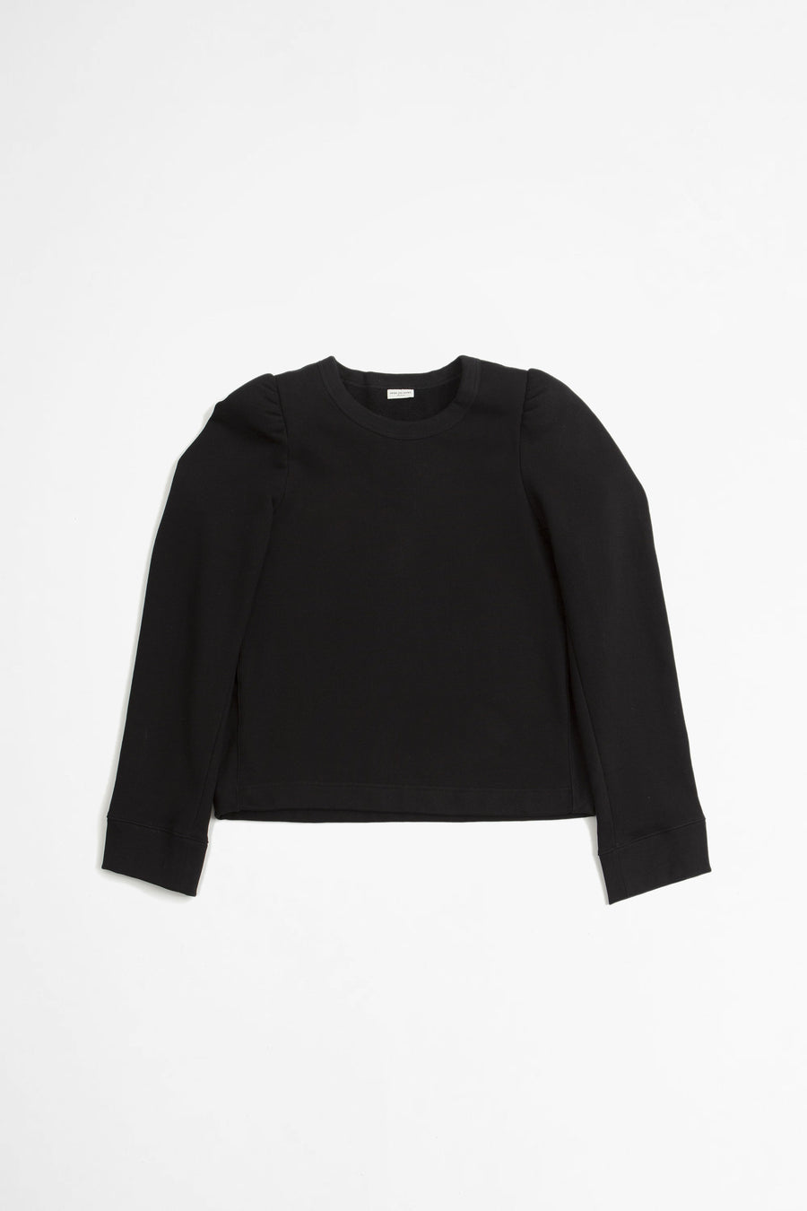 SPORTIVO STORE_Hamber Sweater Black