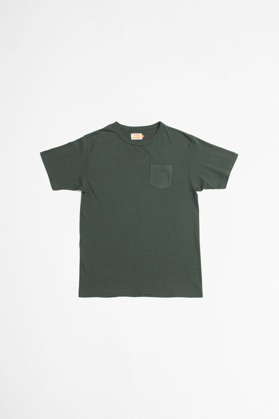 SPORTIVO STORE_Hanalei SS T-Shirt Darkest Spruce