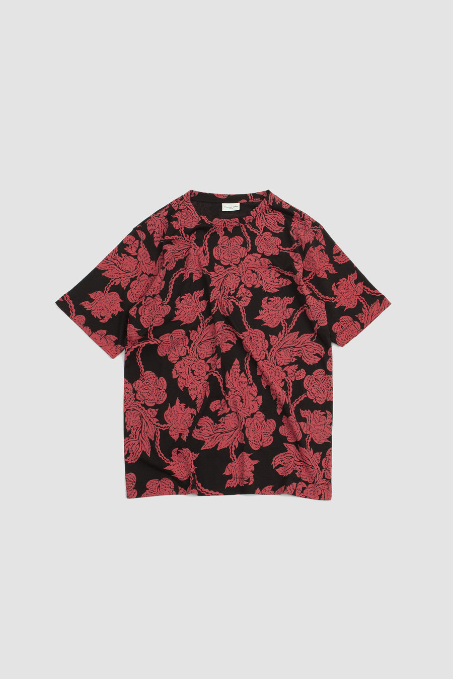 SPORTIVO STORE_Hertz T-Shirt Black