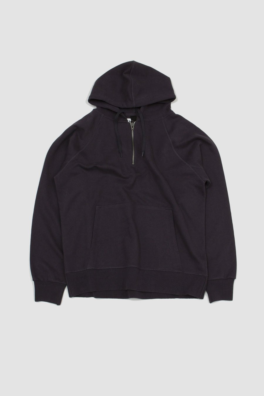 SPORTIVO STORE_Hoodie Dry Loopback Jersey Indigo