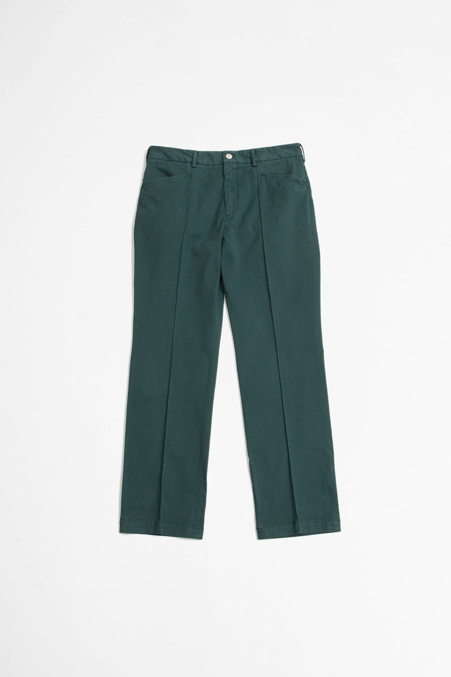 SPORTIVO STORE_Jimmy Trousers Dark Green