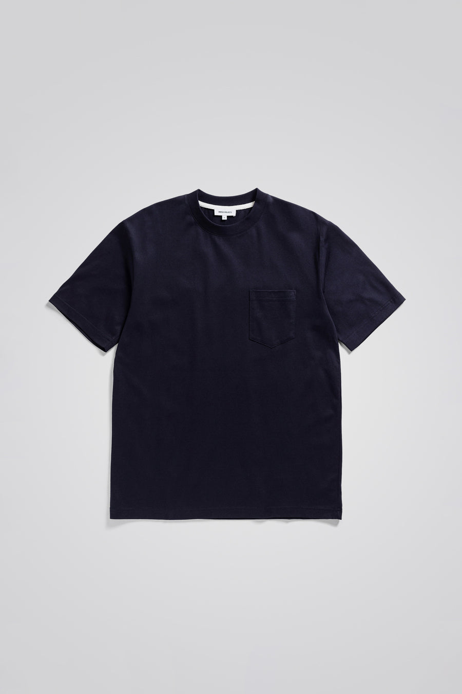SPORTIVO STORE_Johannes Standard Pocket LS Dark Navy