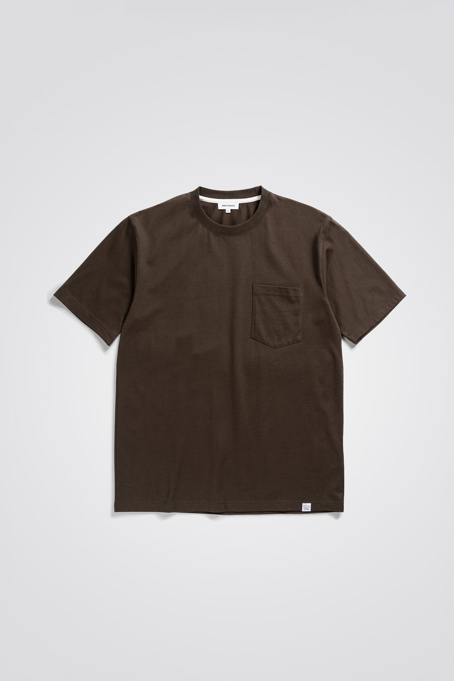 SPORTIVO STORE_Johannes Standard Pocket SS Tee Beech Green