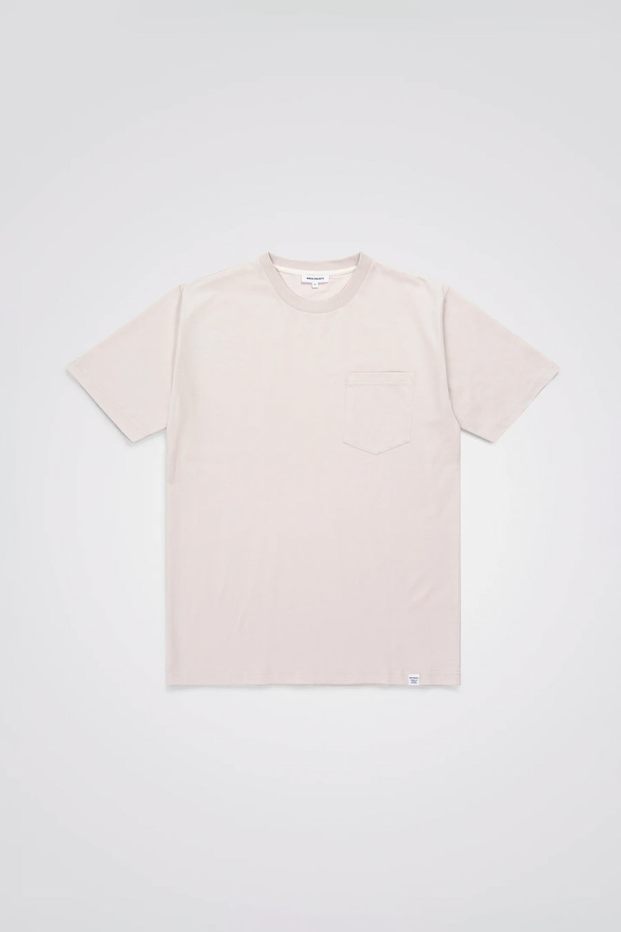 SPORTIVO STORE_Johannes Standard Pocket SS Tee Marbel White