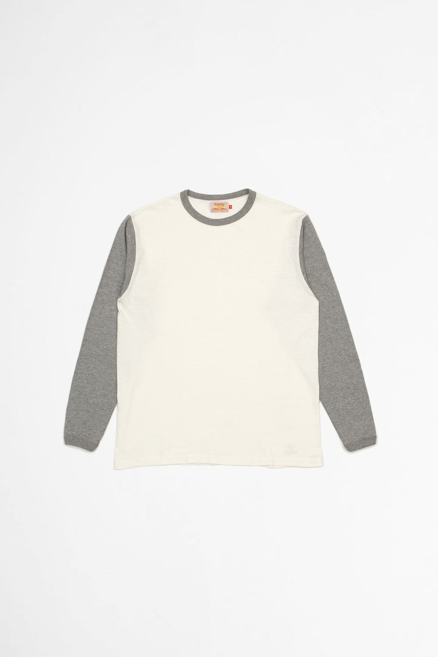 SPORTIVO STORE_La'ie LS T-Shirt Hambledon Grey