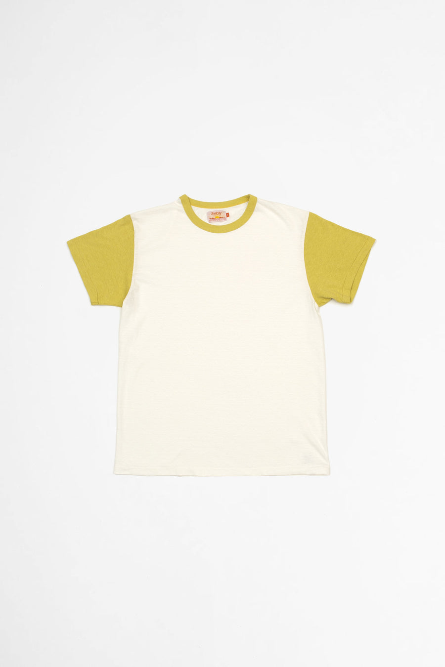 SPORTIVO STORE_La'ie SS T-Shirt Dusky Citron