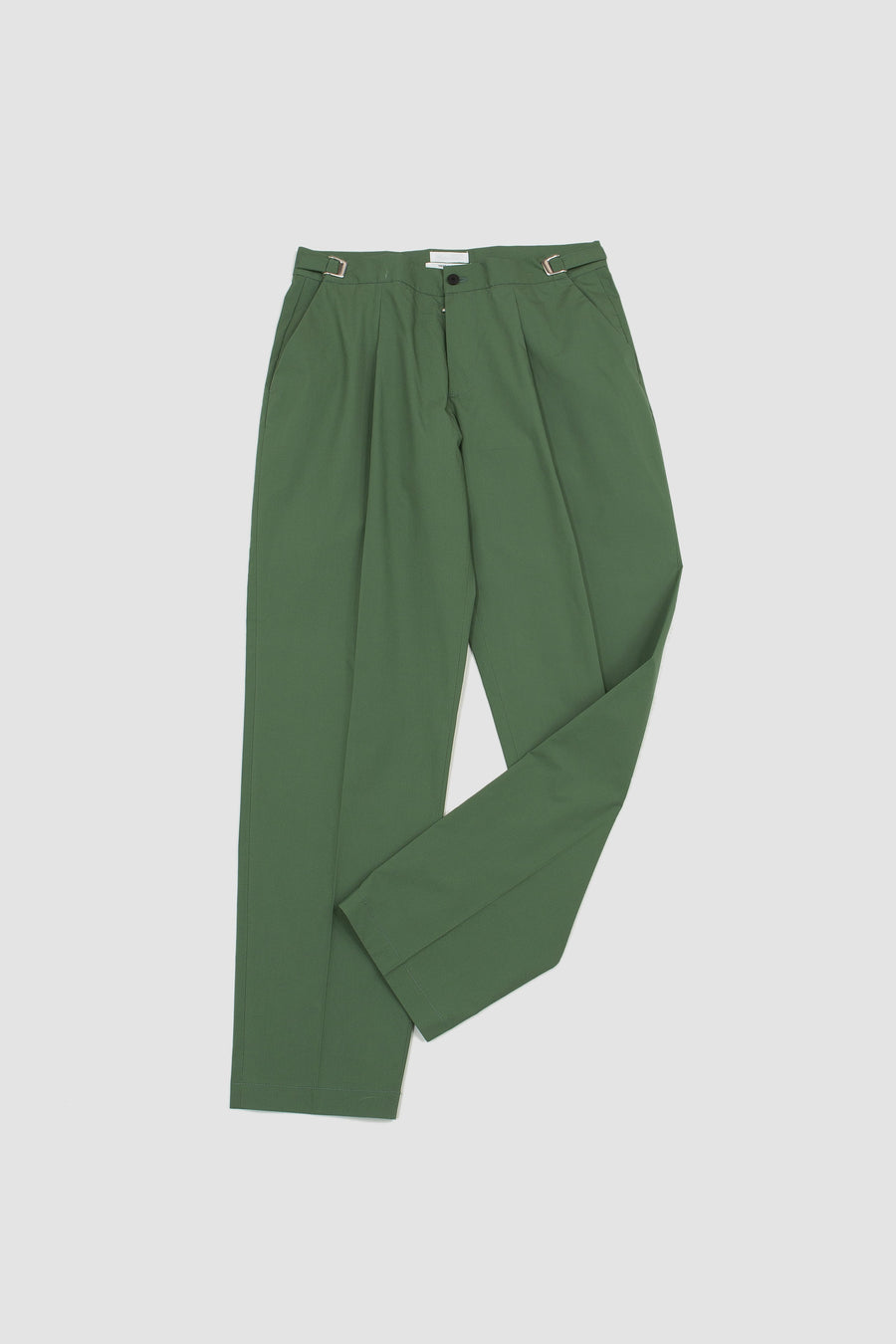 SPORTIVO STORE_Leo T Trousers Dark Green