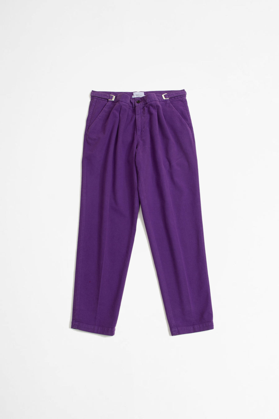 SPORTIVO STORE_Leo T. Trousers Dark Purple
