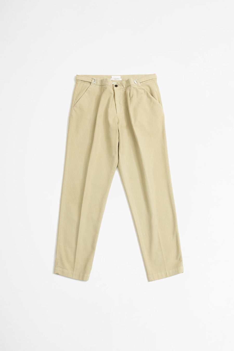 SPORTIVO STORE_Leo T. Trousers Light Beige